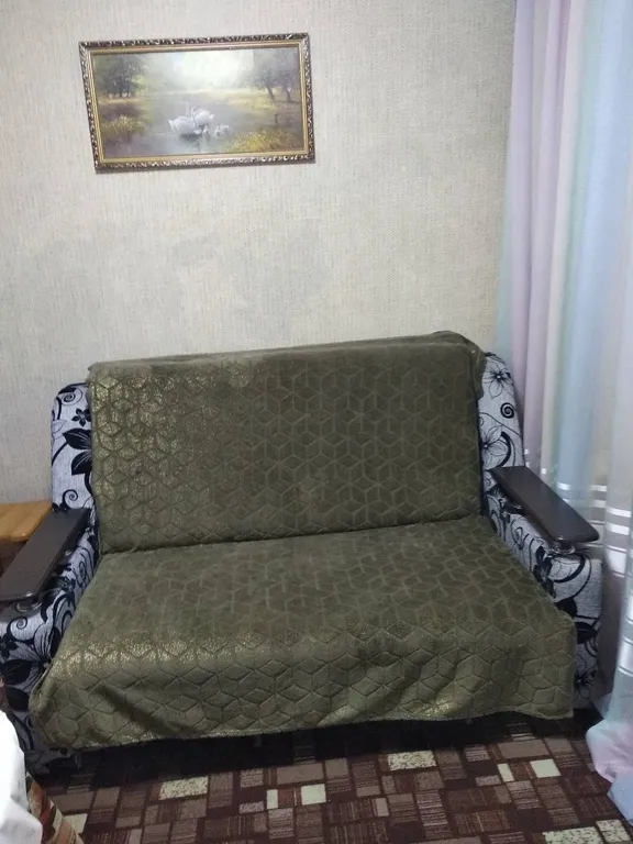 2комнатна с изолированными комнатами