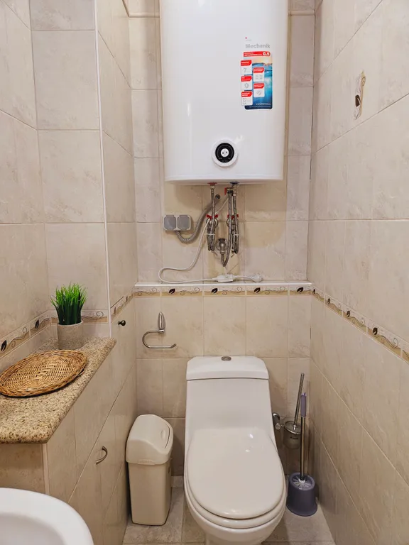 Квартира на площади Ленина