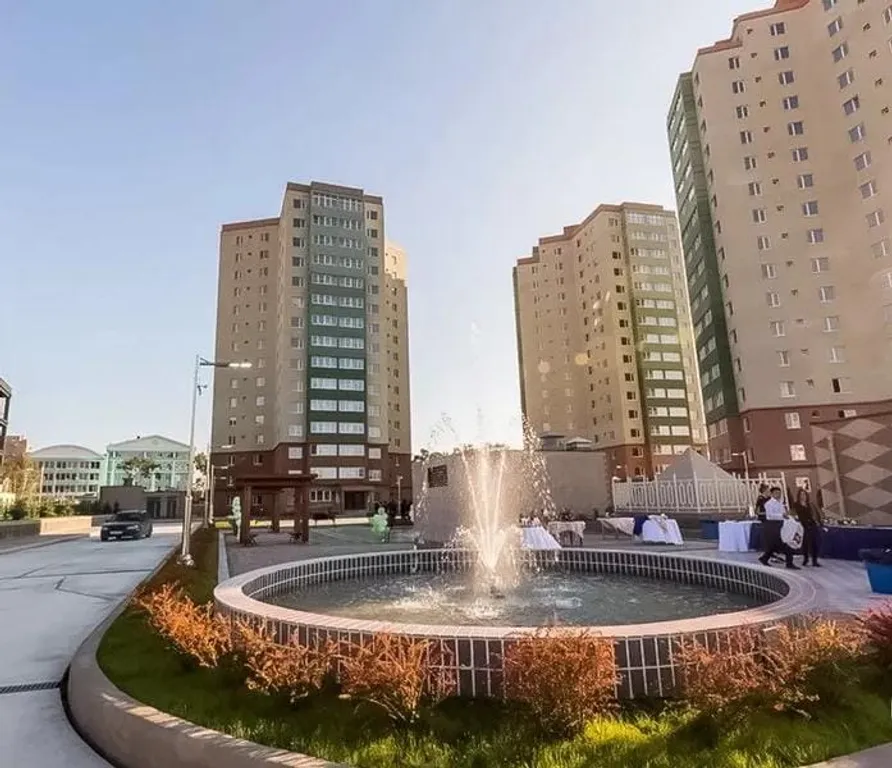 Квартира в элитном комплексе — аренда посуточно в Южно-Сахалинск