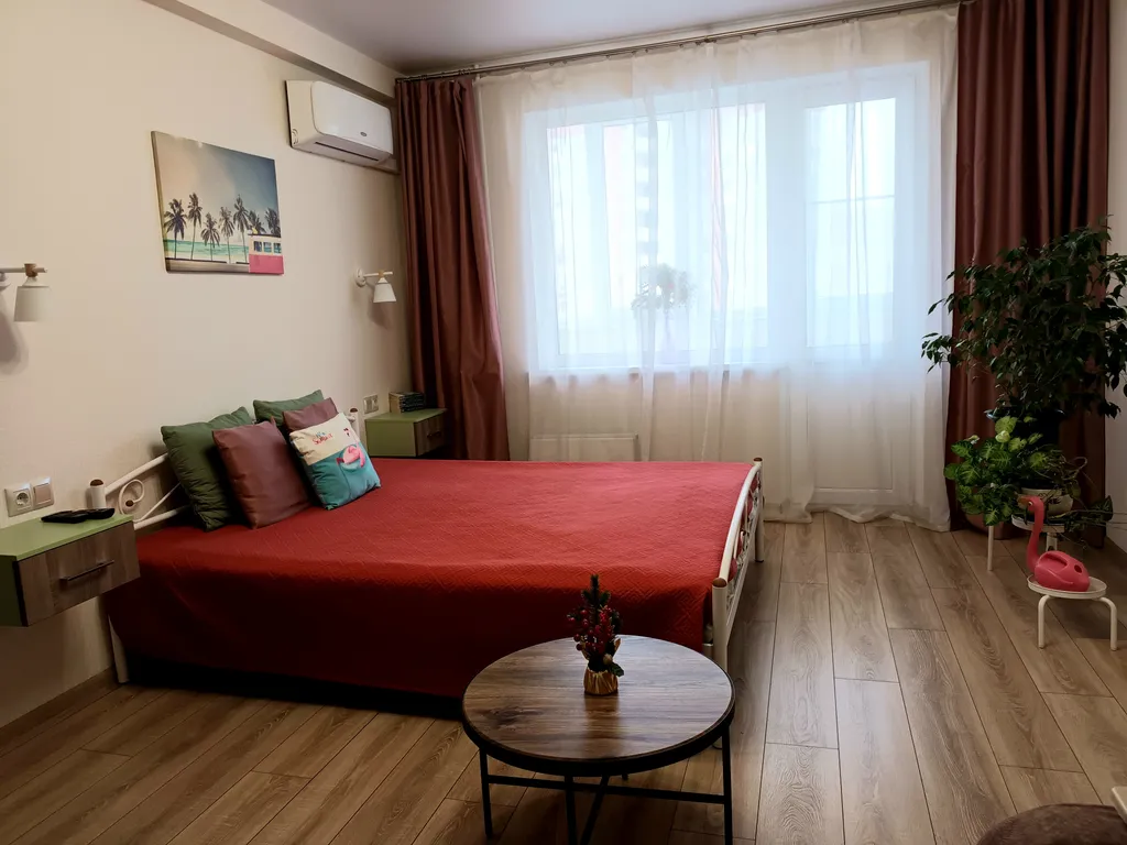 Квартира Очаровательная квартира Дитя заката — Краснодар