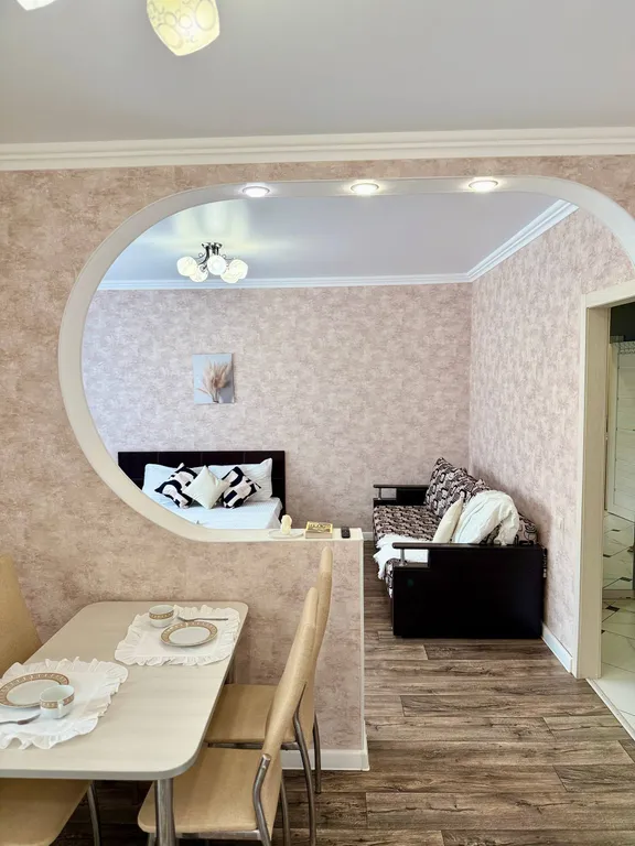 Квартира в районе аквапарка