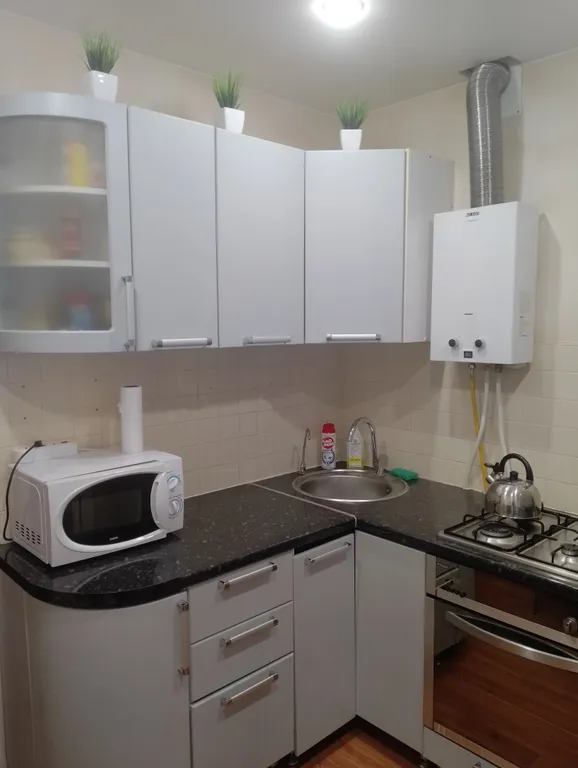 Квартира для тихого отдыха