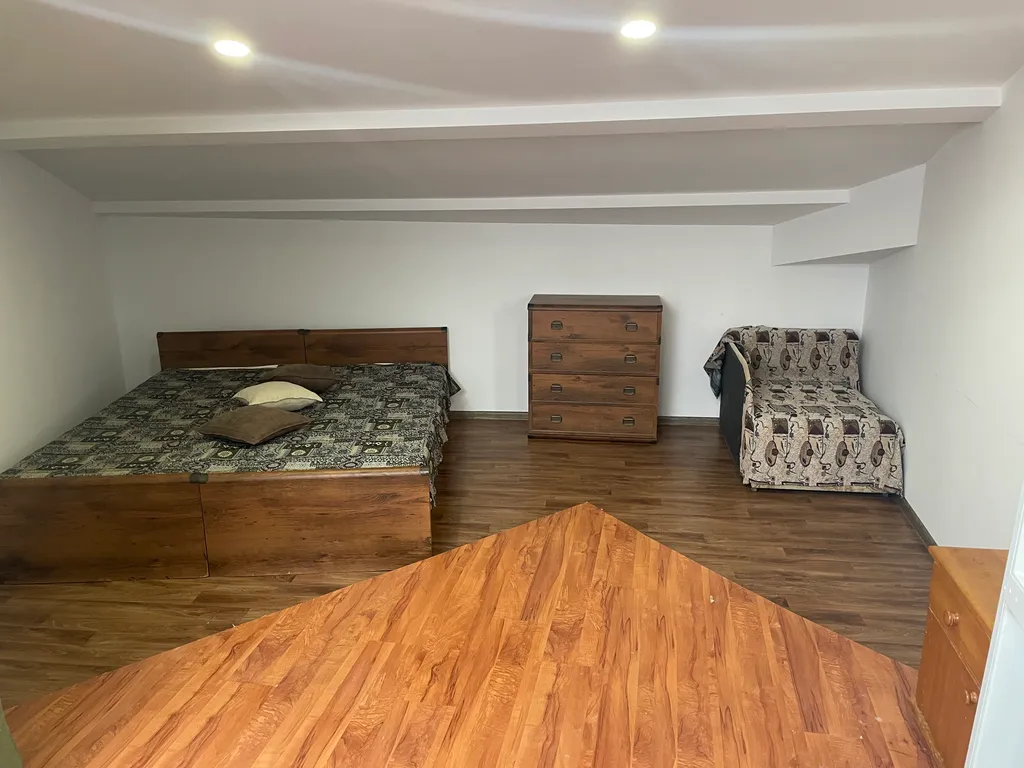 Апартамент на мансарде рядом с морем