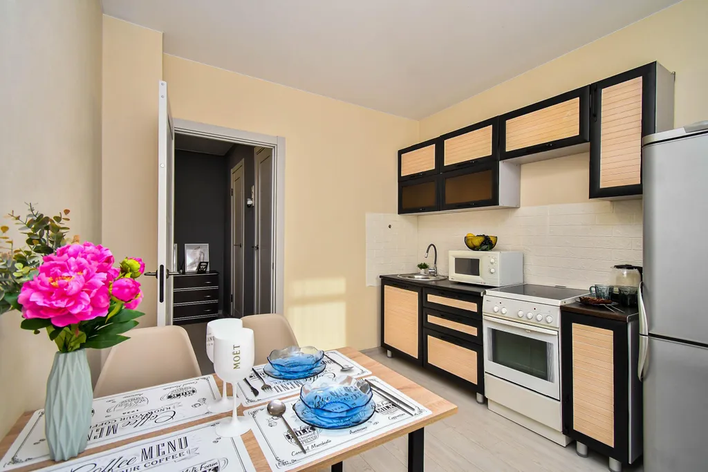 Квартира Квартира в лучшем месте Красноярска — Красноярск