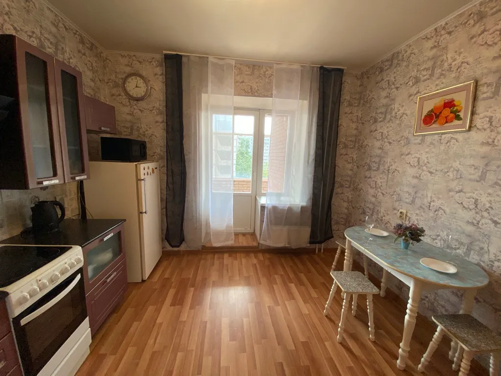 Квартира Просторная квартира — Красноярск