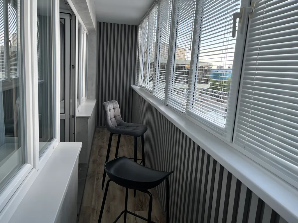 Дизайнерская квартира в центре города