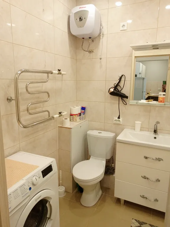 Всë как дома