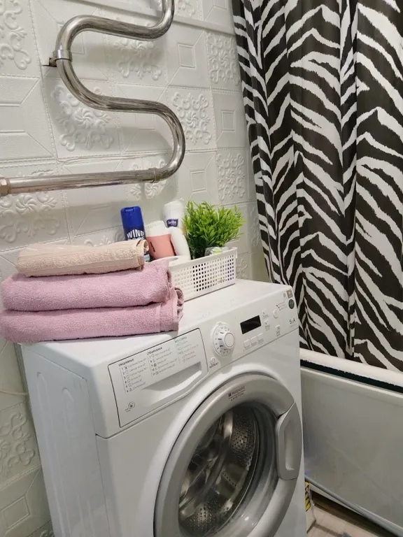 Хорошая квартира в районе Образцовской площадки