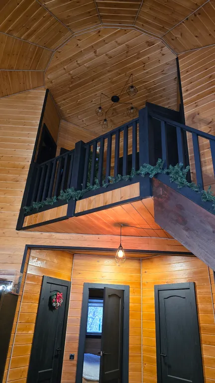 Коттедж Круглый дом сфера — Ломоносов