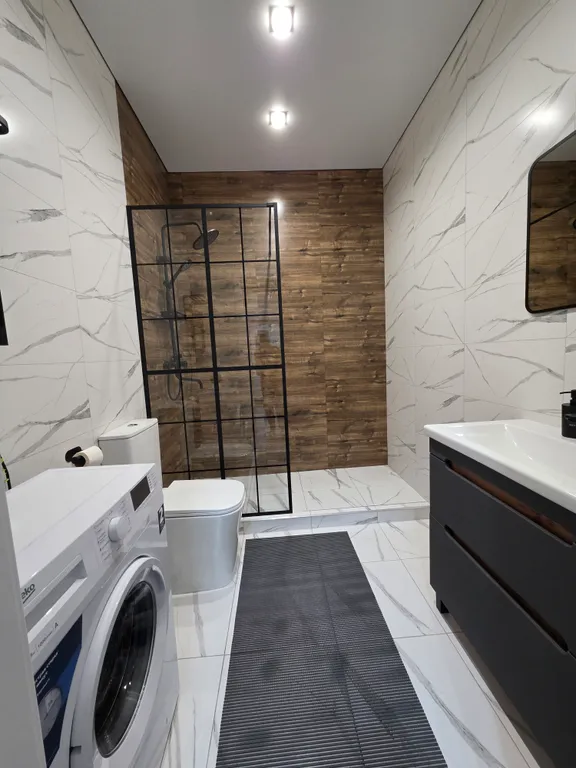 Домик на солнечной