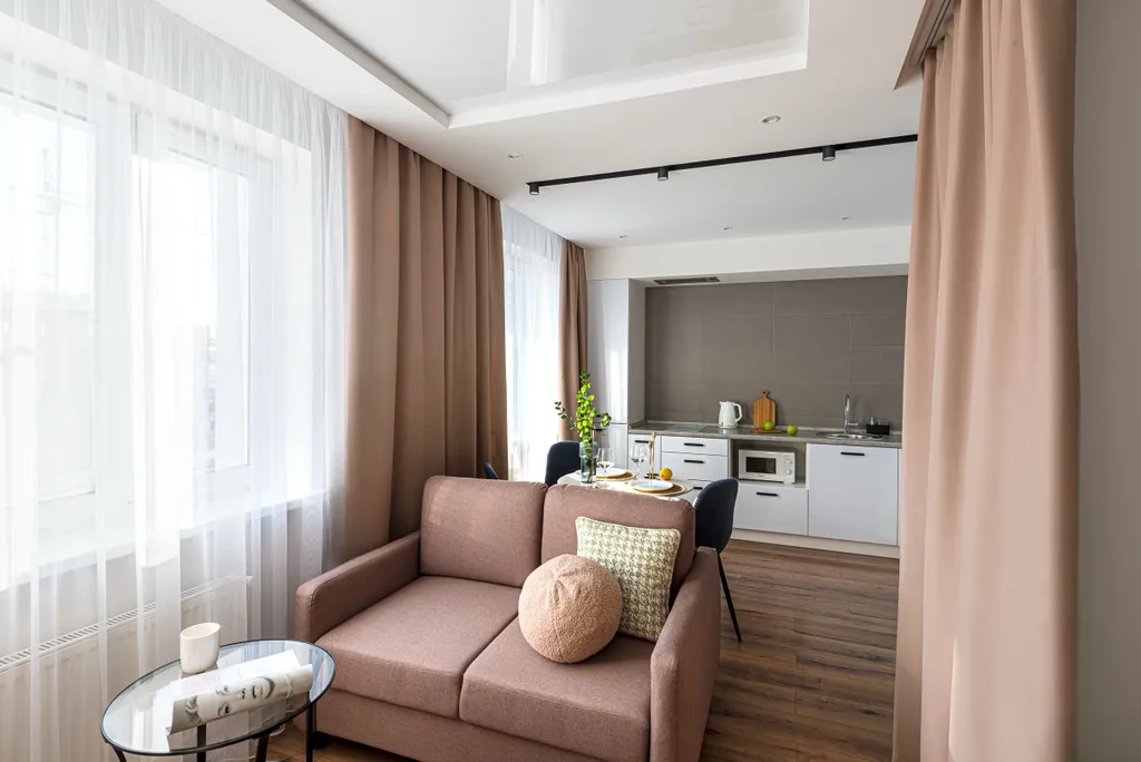 Не далеко от залива с кондиционером