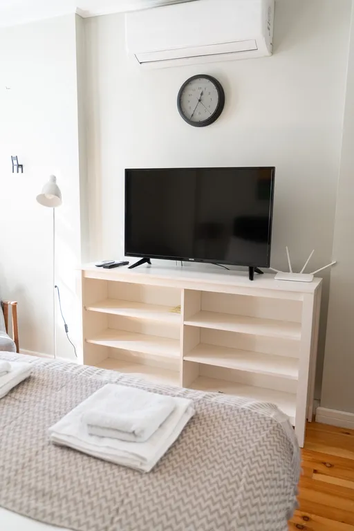 Уютная квартира в центре с садом