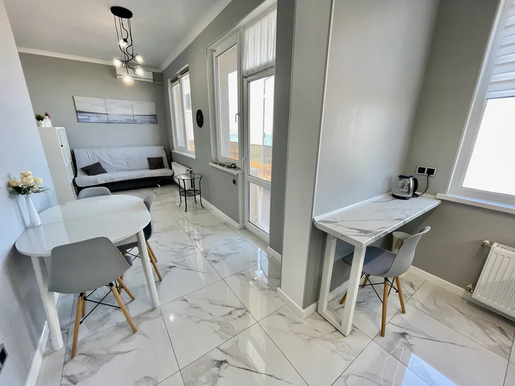 Стильный апартамент