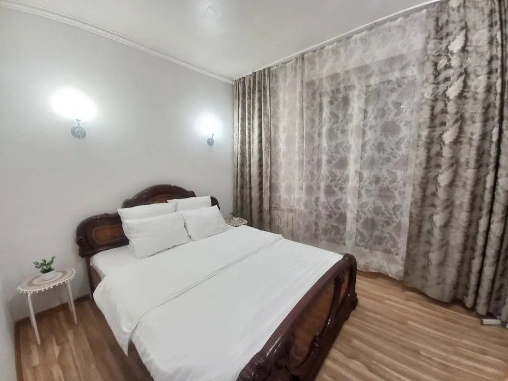 Посуточно квартира, центр, театр оперы и балета, набережная р. Енисей