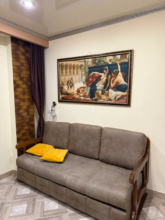 Квартира в новом доме в центре — аренда посуточно в Кемерово