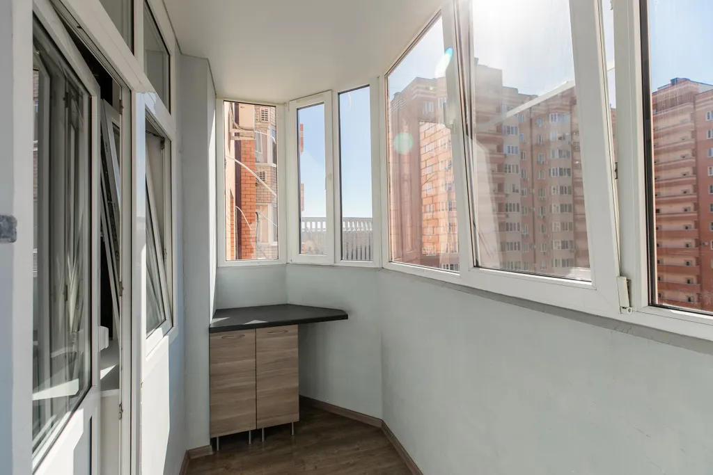 Квартира Апартаменты с видом на стадион — Краснодар