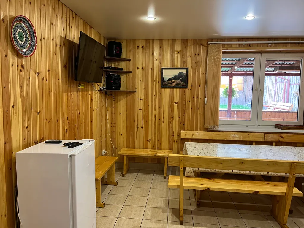 Уютный дом для отдыха