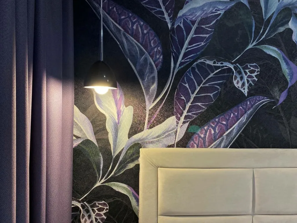 Уютная квартира с видом на озеро Банное и Уральские горы