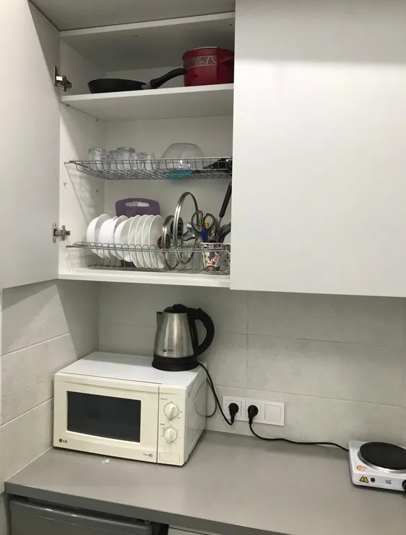 Уютная студия