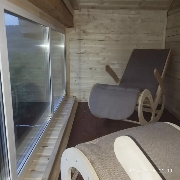 Дом на горе