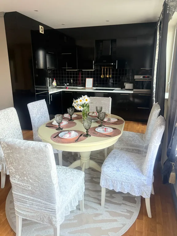 Отличные апартаменты в центре столицы