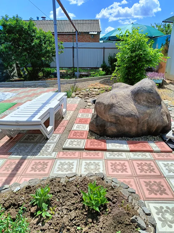 Коттедж Дом без хозяев — Широчанка