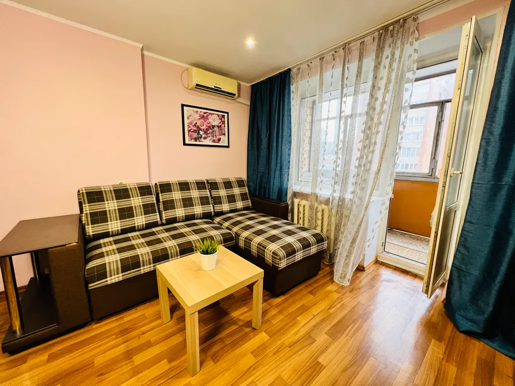 1-комнатная квартира в деловом и историческом центре города с новогодней елкой