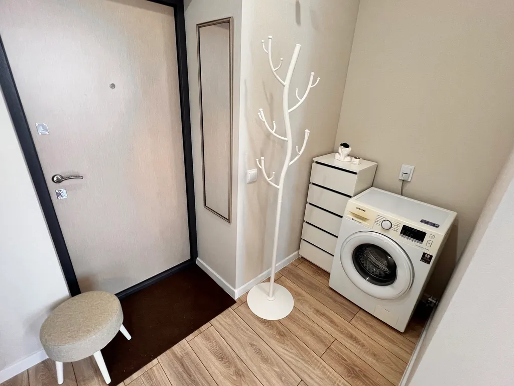 Новые апартаменты в центре города в ЖК Успенский Смарт