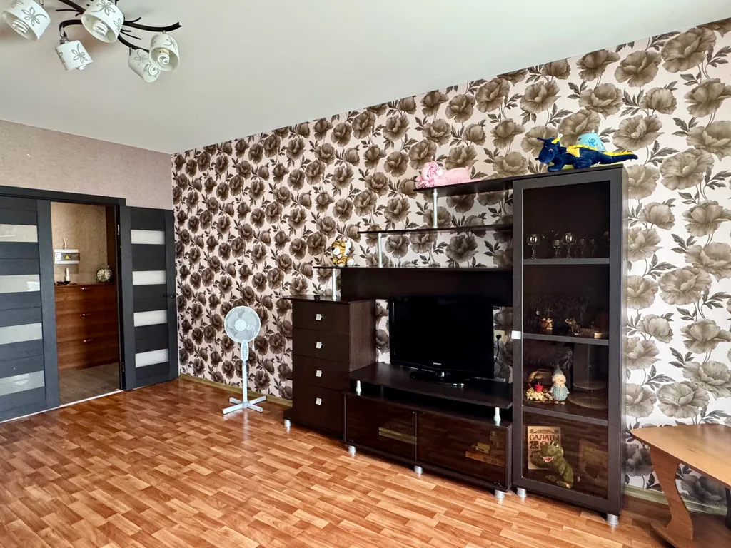 Просторная и уютная квартира