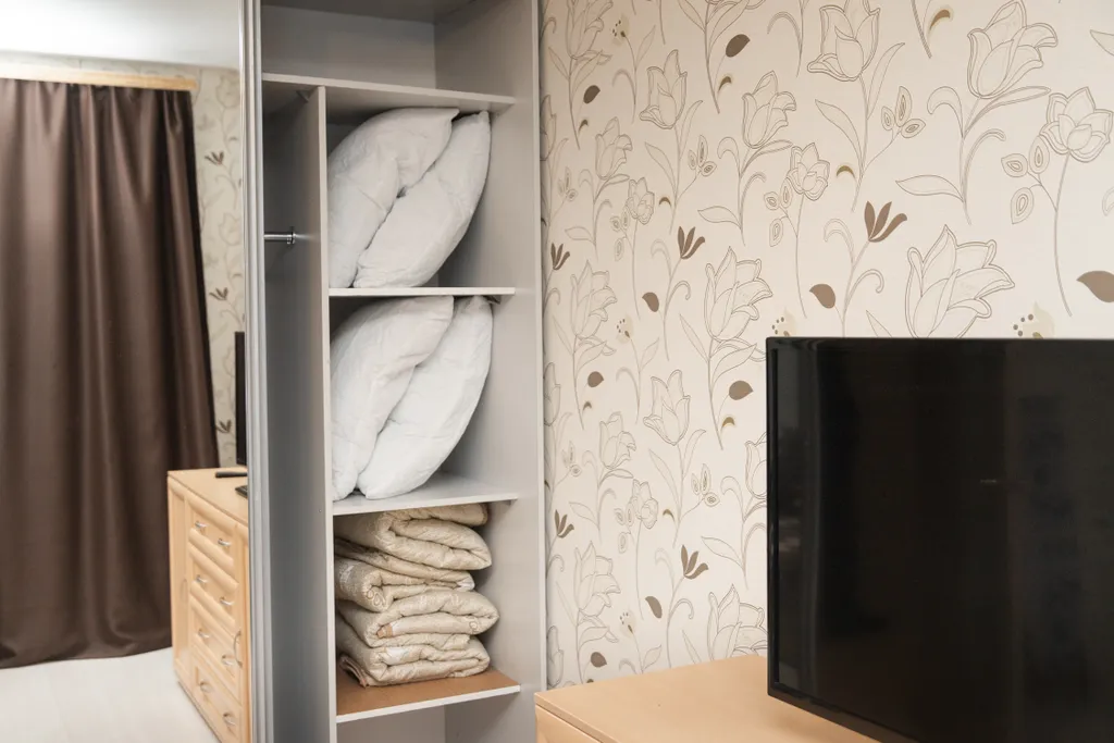 Уютная квартира в спальном районе с удобной инфраструктурой