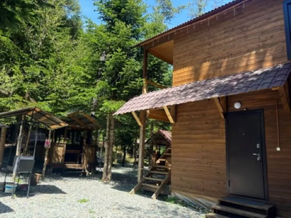 Квартира 2-комнатная Квартира — Архыз