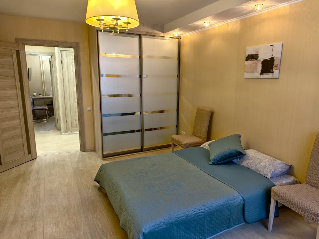 3-комнатная квартира в самом центре города