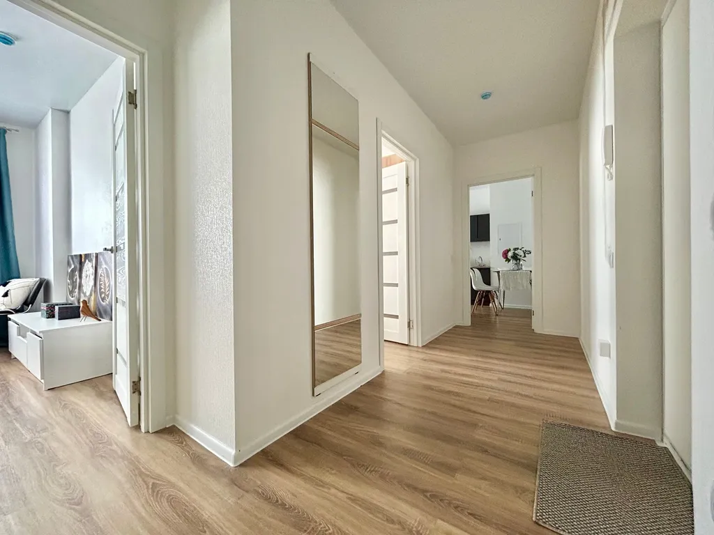 Двухкомнатная уютная квартира