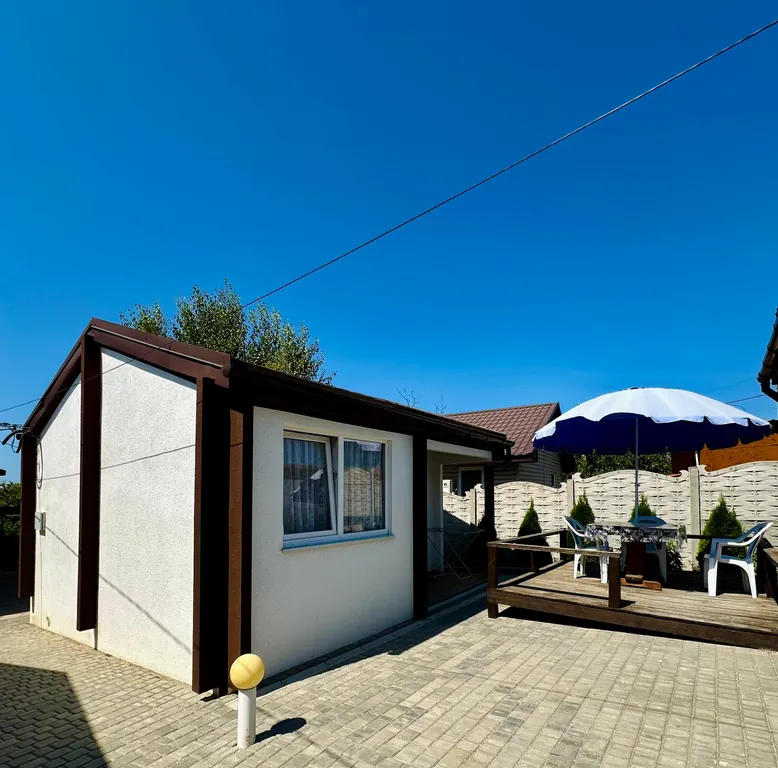 Коттедж Коттедж Фиолент-жемчужина у моря — Севастополь