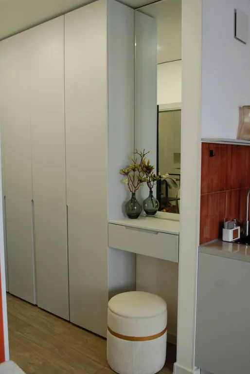 Квартира на Красноармейской, 41м2, 2 кровати