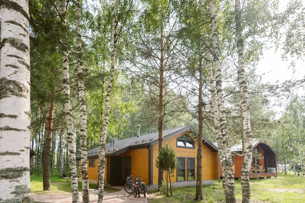 Дом бальдур