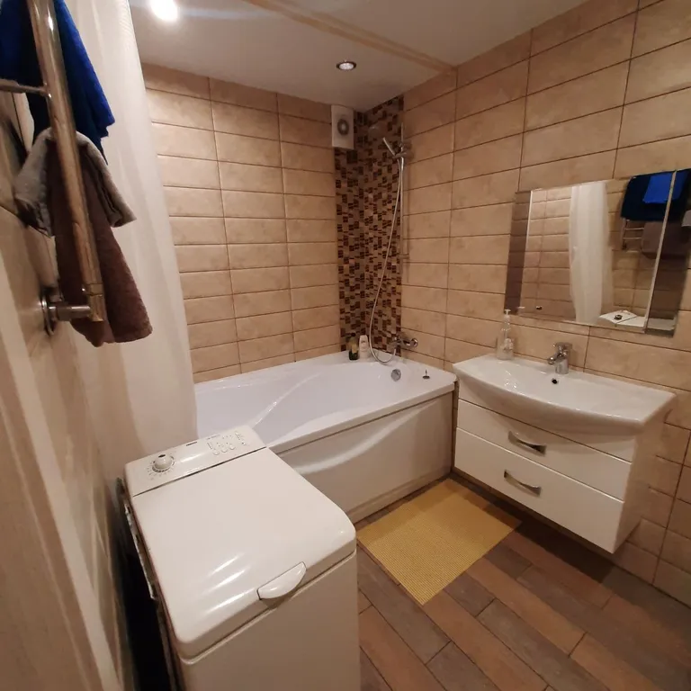 Квартира для комфортного проживания и приятного отдыха