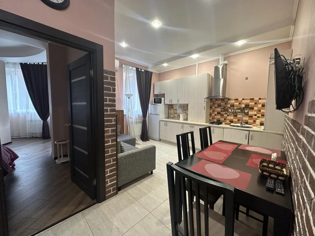 Уютная квартира