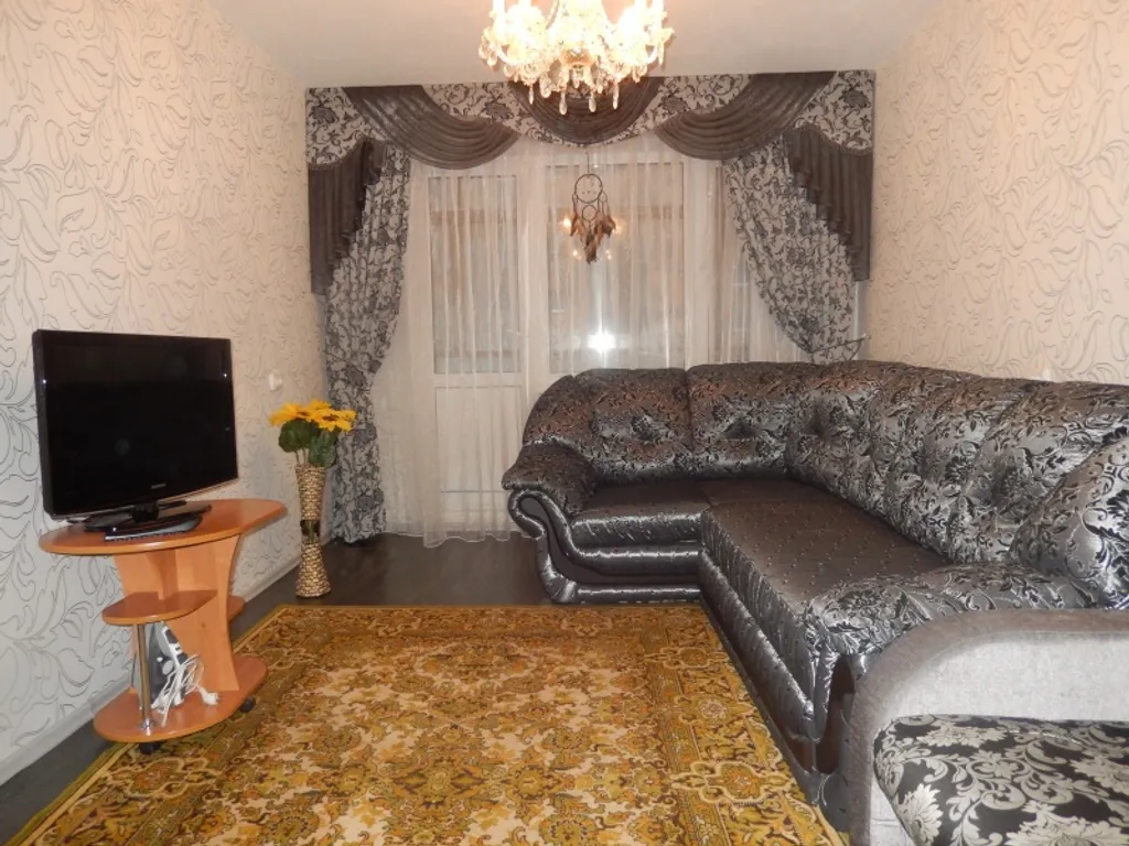 Уютная 2-комнатная квартира в центре города