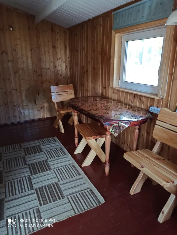 Коттедж Коттедж Экоферма Серебрянка — Тихвин