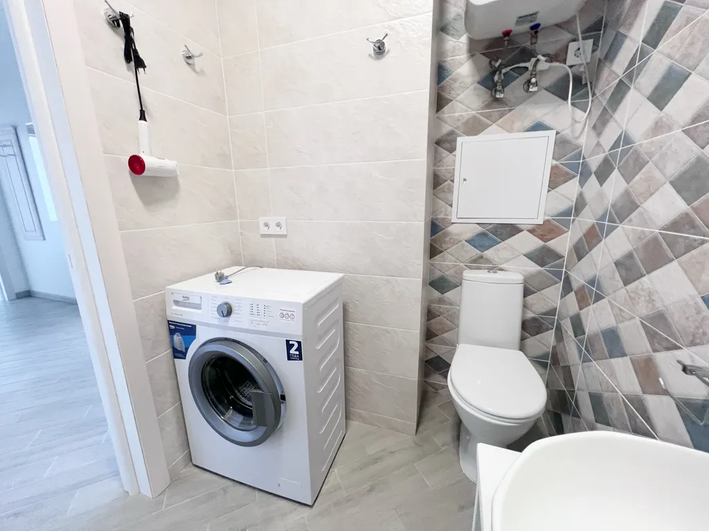 Квартира 2-х комнатная квартира в санаторном парке — Горячий Ключ