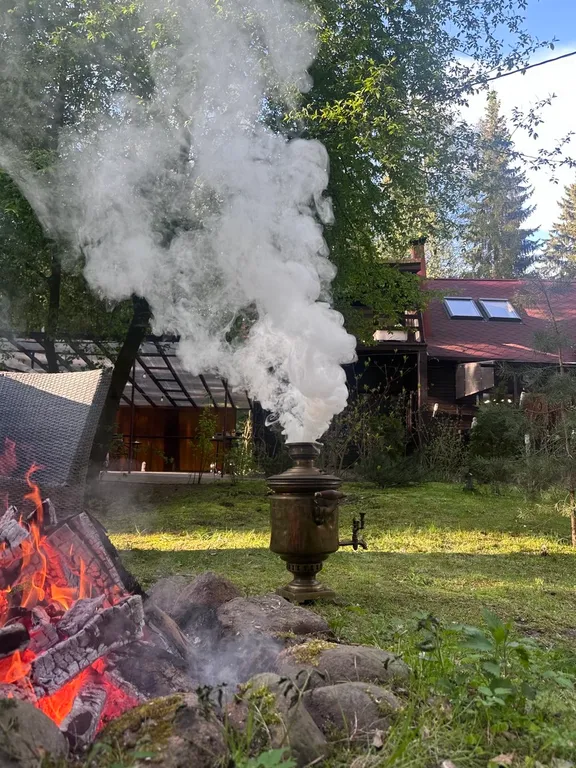 Дом на 1 линии у Финского залива