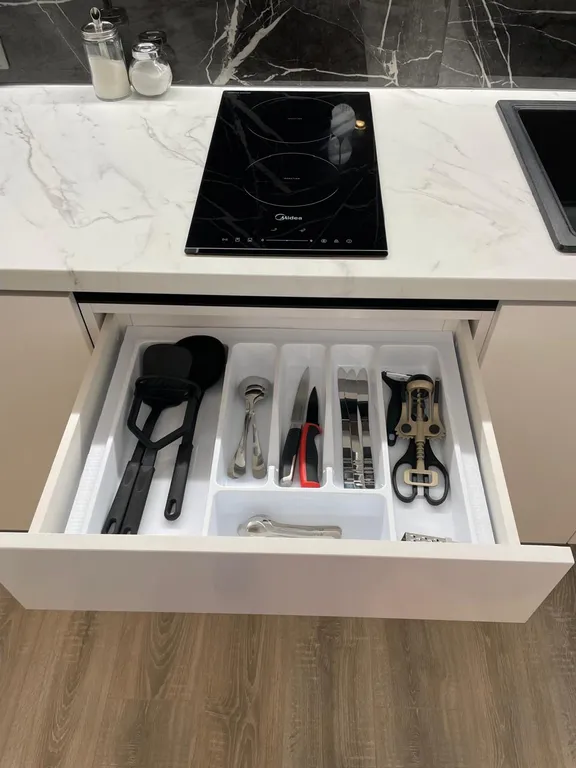 Квартира Квартира Уютная студия 33 м. Кв. С 2 кроватями, у моря с видом на лес — Светлогорск