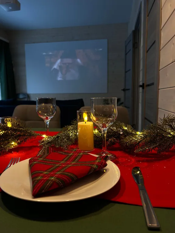 Коттедж Приватный дом для семьи с собственной баней и купелью — Семеновское