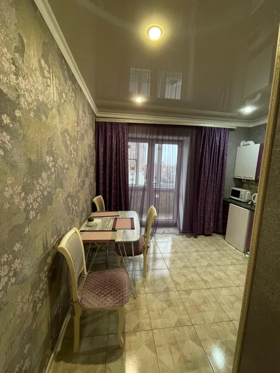 Квартира 1-комнатная Квартира — Владикавказ