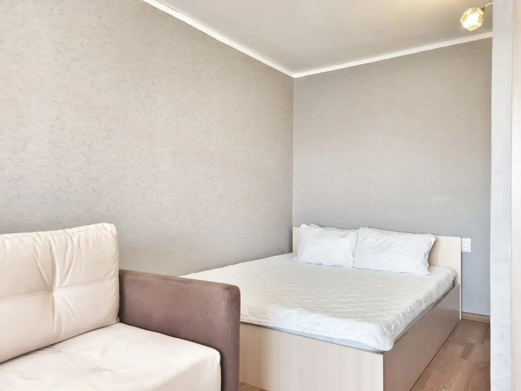 Уютная квартира в районе ЧТЗ. Идеально для командировки. Скидки!