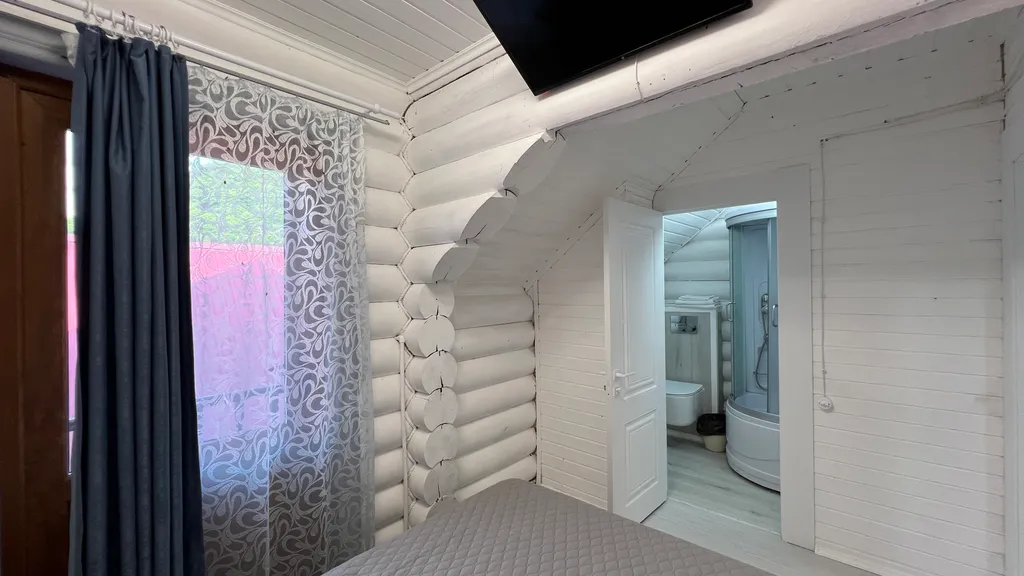 Коттедж Дoм c бacceйном — Солохаул