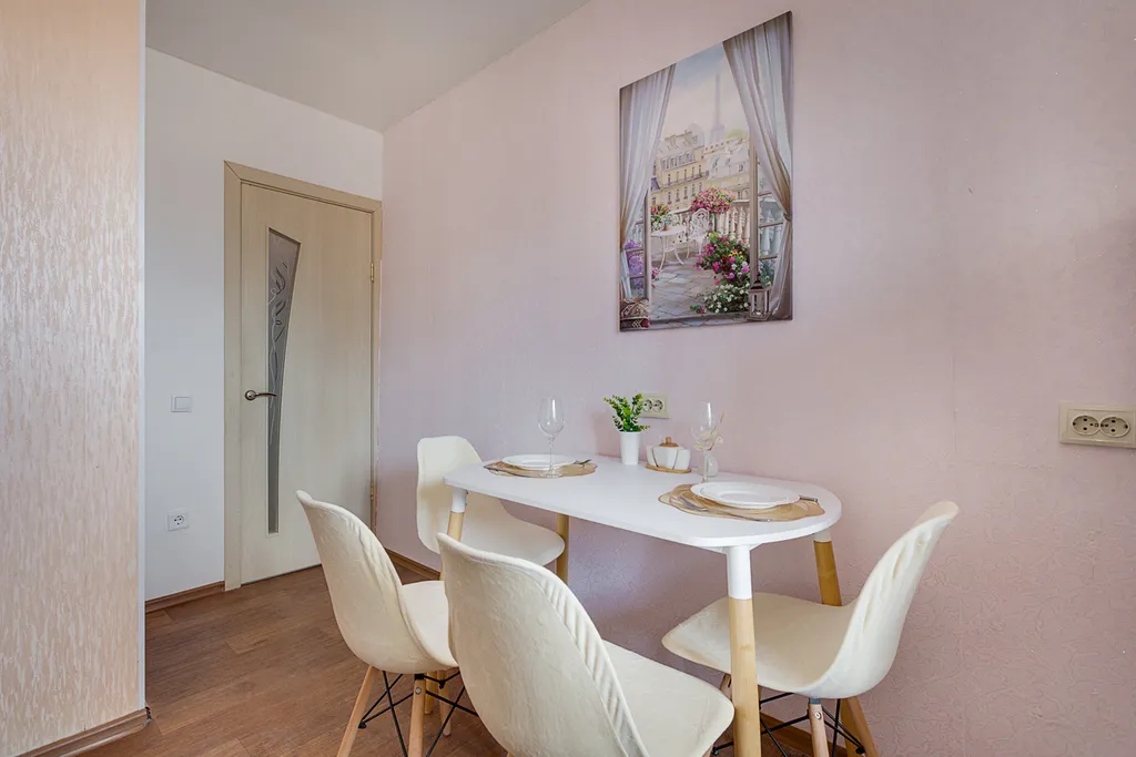 Квартира Солнечная квартира — Шушары