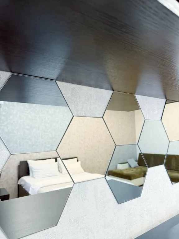 Очень уютные апартаменты