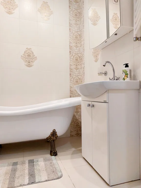 Апартаменты первая линия у моря